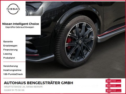 Ansicht 6 - Gebrauchtwagen Fahrzeug, Modell Juke der Marke Nissan von Verkäufer Autohaus Bengelsträter GmbH