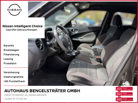 Ansicht 7 - Gebrauchtwagen Fahrzeug, Modell Juke der Marke Nissan von Verkäufer Autohaus Bengelsträter GmbH