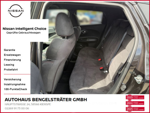 Ansicht 11 - Gebrauchtwagen Fahrzeug, Modell Juke der Marke Nissan von Verkäufer Autohaus Bengelsträter GmbH