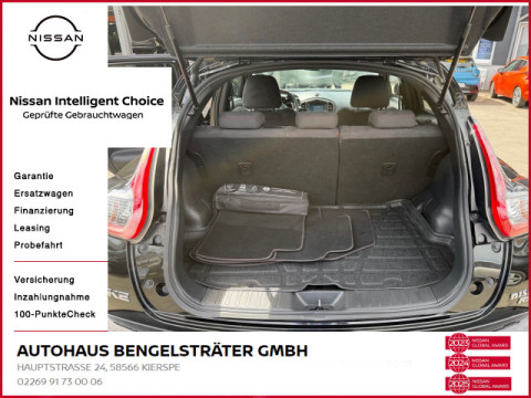 Ansicht 12 - Gebrauchtwagen Fahrzeug, Modell Juke der Marke Nissan von Verkäufer Autohaus Bengelsträter GmbH