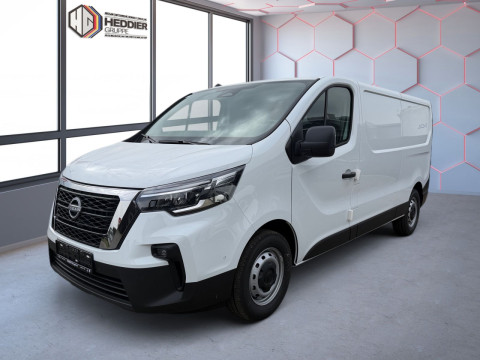 Ansicht 1 - Neuwagen Fahrzeug, Modell Primastar der Marke Nissan von Verkäufer Automobile J.Heddier GmbH