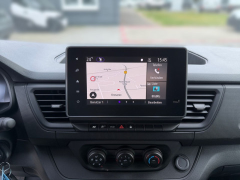 Ansicht 9 - Neuwagen Fahrzeug, Modell Primastar der Marke Nissan von Verkäufer Automobile J.Heddier GmbH