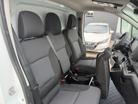 Ansicht 13 - Neuwagen Fahrzeug, Modell Primastar der Marke Nissan von Verkäufer Automobile J.Heddier GmbH