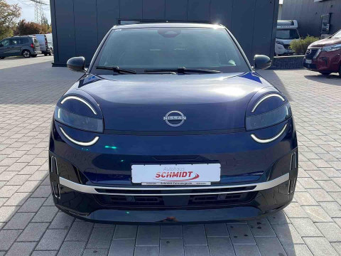 Ansicht 2 - Neuwagen Fahrzeug, Modell Micra der Marke Nissan von Verkäufer Siegfried Schmidt GmbH