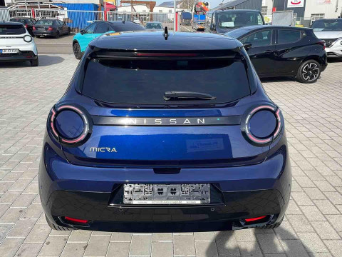 Ansicht 6 - Neuwagen Fahrzeug, Modell Micra der Marke Nissan von Verkäufer Siegfried Schmidt GmbH