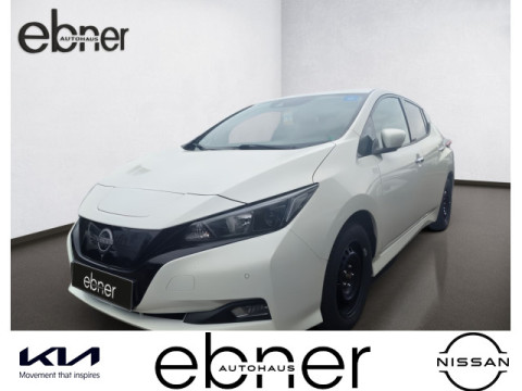 Ansicht 1 - Gebrauchtwagen Fahrzeug, Modell Leaf der Marke Nissan von Verkäufer Autohaus Ebner GmbH
