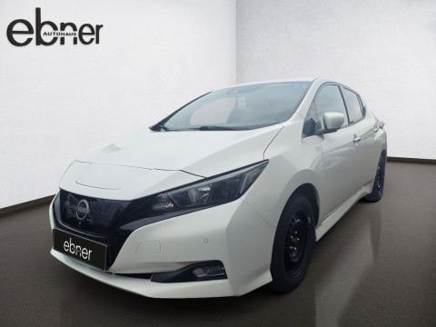 Ansicht 2 - Gebrauchtwagen Fahrzeug, Modell Leaf der Marke Nissan von Verkäufer Autohaus Ebner GmbH