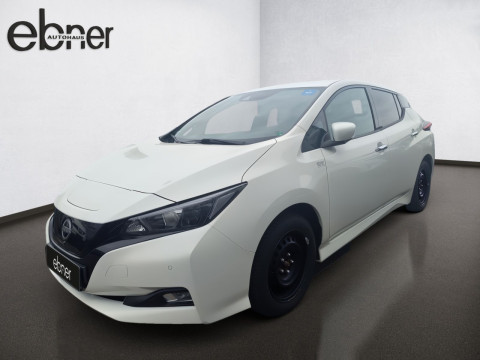 Ansicht 3 - Gebrauchtwagen Fahrzeug, Modell Leaf der Marke Nissan von Verkäufer Autohaus Ebner GmbH