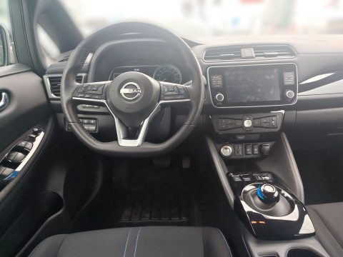 Ansicht 10 - Gebrauchtwagen Fahrzeug, Modell Leaf der Marke Nissan von Verkäufer Autohaus Ebner GmbH