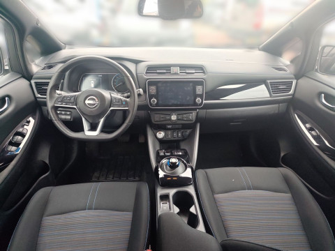 Ansicht 11 - Gebrauchtwagen Fahrzeug, Modell Leaf der Marke Nissan von Verkäufer Autohaus Ebner GmbH