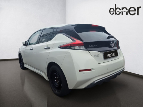 Ansicht 12 - Gebrauchtwagen Fahrzeug, Modell Leaf der Marke Nissan von Verkäufer Autohaus Ebner GmbH