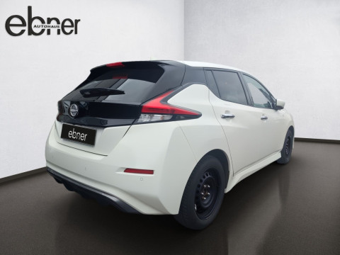 Ansicht 13 - Gebrauchtwagen Fahrzeug, Modell Leaf der Marke Nissan von Verkäufer Autohaus Ebner GmbH