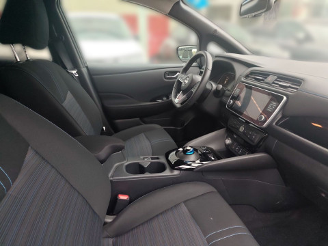 Ansicht 14 - Gebrauchtwagen Fahrzeug, Modell Leaf der Marke Nissan von Verkäufer Autohaus Ebner GmbH