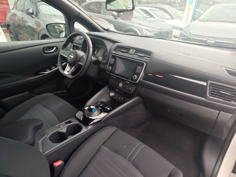 Ansicht 15 - Gebrauchtwagen Fahrzeug, Modell Leaf der Marke Nissan von Verkäufer Autohaus Ebner GmbH