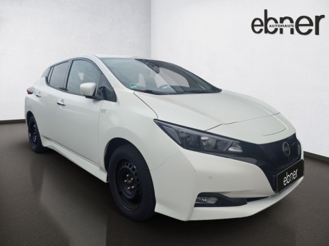 Ansicht 16 - Gebrauchtwagen Fahrzeug, Modell Leaf der Marke Nissan von Verkäufer Autohaus Ebner GmbH