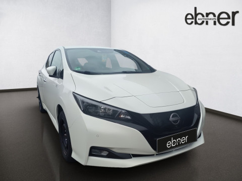 Ansicht 17 - Gebrauchtwagen Fahrzeug, Modell Leaf der Marke Nissan von Verkäufer Autohaus Ebner GmbH