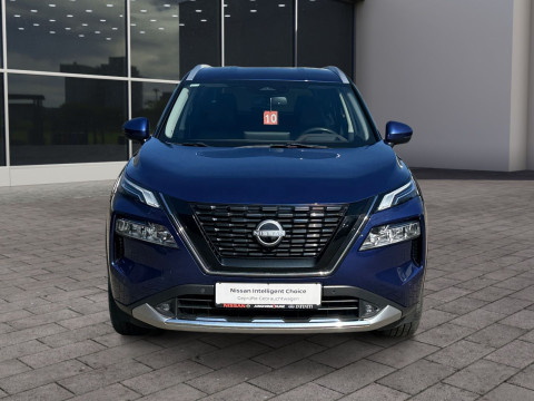 Ansicht 3 - Gebrauchtwagen Fahrzeug, Modell X-Trail der Marke Nissan von Verkäufer Autohaus Junghans & Kunz GmbH