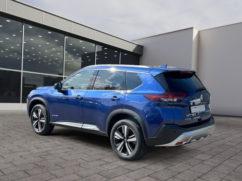 Ansicht 5 - Gebrauchtwagen Fahrzeug, Modell X-Trail der Marke Nissan von Verkäufer Autohaus Junghans & Kunz GmbH