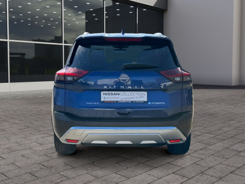 Ansicht 6 - Gebrauchtwagen Fahrzeug, Modell X-Trail der Marke Nissan von Verkäufer Autohaus Junghans & Kunz GmbH