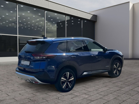 Ansicht 7 - Gebrauchtwagen Fahrzeug, Modell X-Trail der Marke Nissan von Verkäufer Autohaus Junghans & Kunz GmbH