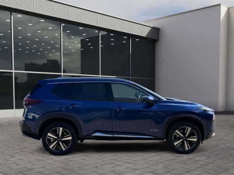 Ansicht 8 - Gebrauchtwagen Fahrzeug, Modell X-Trail der Marke Nissan von Verkäufer Autohaus Junghans & Kunz GmbH