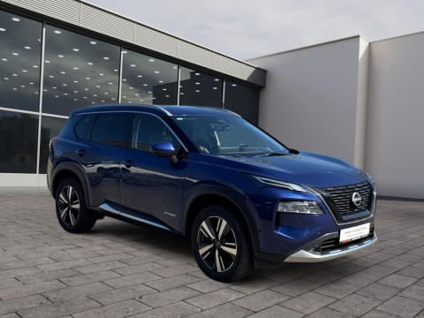 Ansicht 9 - Gebrauchtwagen Fahrzeug, Modell X-Trail der Marke Nissan von Verkäufer Autohaus Junghans & Kunz GmbH