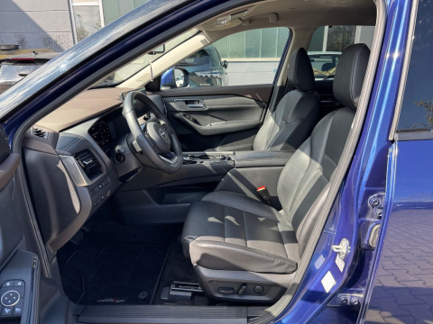 Ansicht 10 - Gebrauchtwagen Fahrzeug, Modell X-Trail der Marke Nissan von Verkäufer Autohaus Junghans & Kunz GmbH