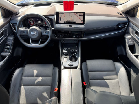 Ansicht 12 - Gebrauchtwagen Fahrzeug, Modell X-Trail der Marke Nissan von Verkäufer Autohaus Junghans & Kunz GmbH