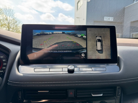 Ansicht 15 - Gebrauchtwagen Fahrzeug, Modell X-Trail der Marke Nissan von Verkäufer Autohaus Junghans & Kunz GmbH