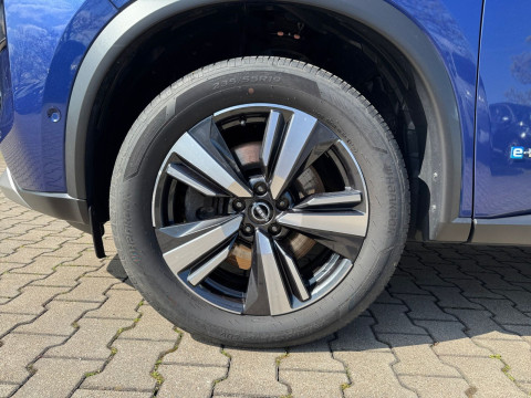 Ansicht 16 - Gebrauchtwagen Fahrzeug, Modell X-Trail der Marke Nissan von Verkäufer Autohaus Junghans & Kunz GmbH