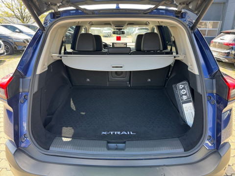 Ansicht 17 - Gebrauchtwagen Fahrzeug, Modell X-Trail der Marke Nissan von Verkäufer Autohaus Junghans & Kunz GmbH