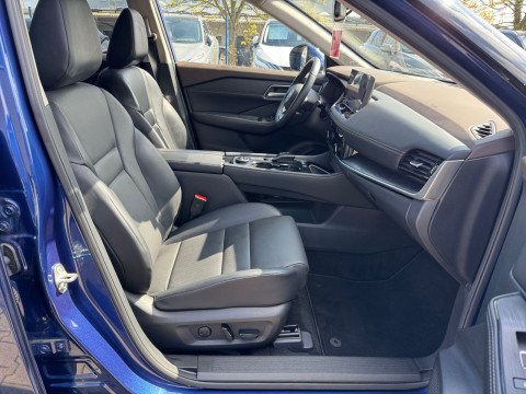 Ansicht 19 - Gebrauchtwagen Fahrzeug, Modell X-Trail der Marke Nissan von Verkäufer Autohaus Junghans & Kunz GmbH