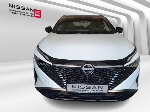 Ansicht 2 - Gebrauchtwagen Fahrzeug, Modell Qashqai der Marke Nissan von Verkäufer Autohaus Peter Müller GmbH