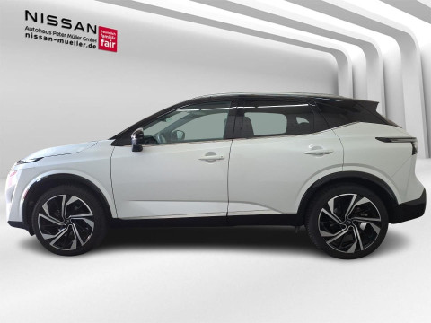 Ansicht 3 - Gebrauchtwagen Fahrzeug, Modell Qashqai der Marke Nissan von Verkäufer Autohaus Peter Müller GmbH