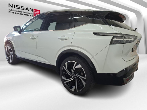 Ansicht 4 - Gebrauchtwagen Fahrzeug, Modell Qashqai der Marke Nissan von Verkäufer Autohaus Peter Müller GmbH