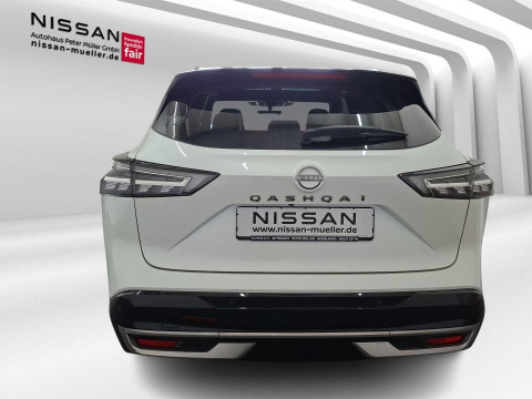 Ansicht 5 - Gebrauchtwagen Fahrzeug, Modell Qashqai der Marke Nissan von Verkäufer Autohaus Peter Müller GmbH