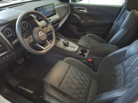 Ansicht 6 - Gebrauchtwagen Fahrzeug, Modell Qashqai der Marke Nissan von Verkäufer Autohaus Peter Müller GmbH