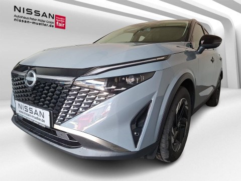 Ansicht 1 - Gebrauchtwagen Fahrzeug, Modell Qashqai der Marke Nissan von Verkäufer Autohaus Peter Müller GmbH