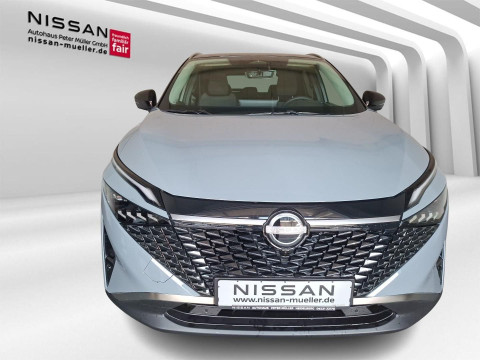 Ansicht 2 - Gebrauchtwagen Fahrzeug, Modell Qashqai der Marke Nissan von Verkäufer Autohaus Peter Müller GmbH