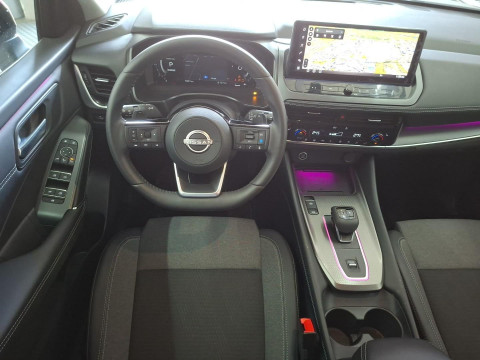 Ansicht 15 - Gebrauchtwagen Fahrzeug, Modell Qashqai der Marke Nissan von Verkäufer Autohaus Peter Müller GmbH