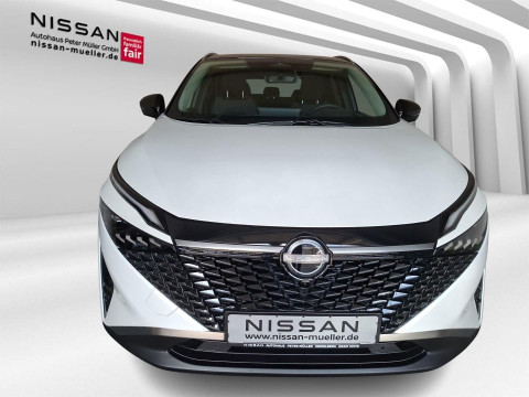 Ansicht 2 - Gebrauchtwagen Fahrzeug, Modell Qashqai der Marke Nissan von Verkäufer Autohaus Peter Müller GmbH