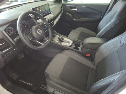 Ansicht 6 - Gebrauchtwagen Fahrzeug, Modell Qashqai der Marke Nissan von Verkäufer Autohaus Peter Müller GmbH