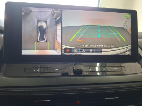 Ansicht 9 - Gebrauchtwagen Fahrzeug, Modell Qashqai der Marke Nissan von Verkäufer Autohaus Peter Müller GmbH