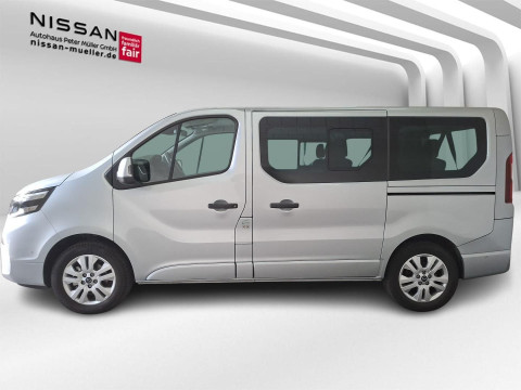 Ansicht 3 - Gebrauchtwagen Fahrzeug, Modell Primastar der Marke Nissan von Verkäufer Autohaus Peter Müller GmbH