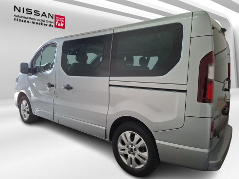 Ansicht 4 - Gebrauchtwagen Fahrzeug, Modell Primastar der Marke Nissan von Verkäufer Autohaus Peter Müller GmbH