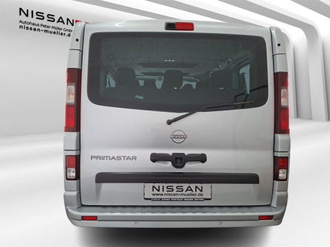Ansicht 5 - Gebrauchtwagen Fahrzeug, Modell Primastar der Marke Nissan von Verkäufer Autohaus Peter Müller GmbH
