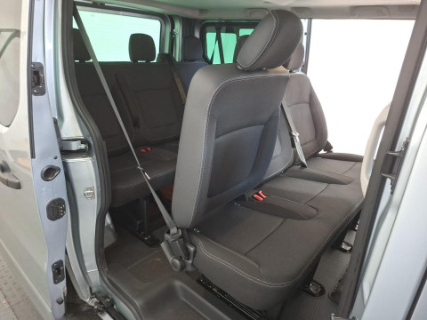 Ansicht 9 - Gebrauchtwagen Fahrzeug, Modell Primastar der Marke Nissan von Verkäufer Autohaus Peter Müller GmbH