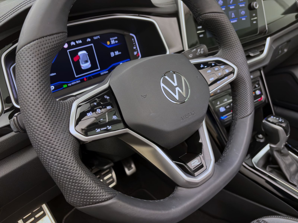 Thumb 12: Volkswagen T-Roc Cabriolet 1.5 TSI DSG R-LINE NAVI KLIMA LM18 KEYLESS