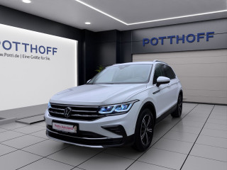 Volkswagen Tiguan 2.0 TDI ELEGANCE AHK LM18 HARMAN KAMERA