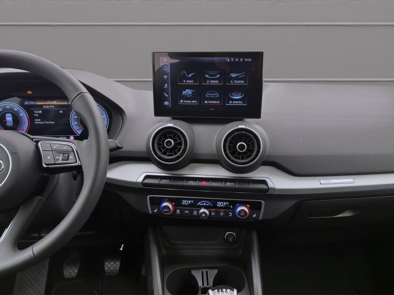 Bild 13: Audi Q2 30 TFSI KAMERA SITZHZG LED VIRTUAL